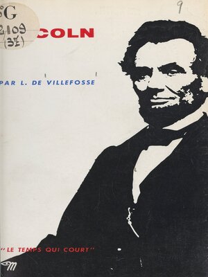 cover image of Lincoln